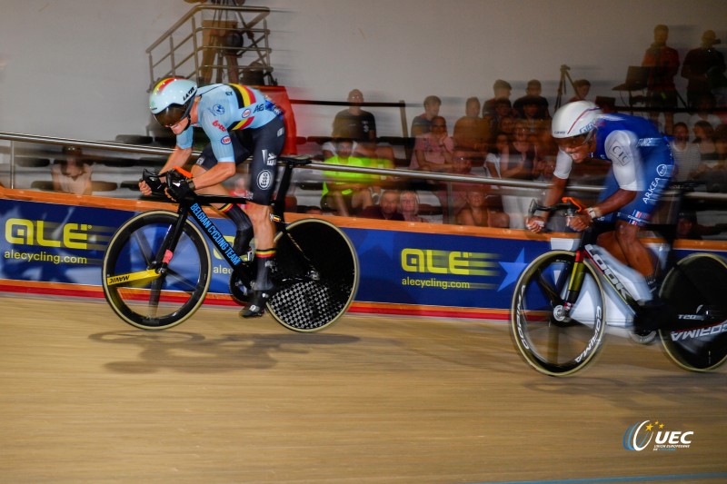 UEC TRACK JUNIORS & U23 EUROPEAN CHAMPIONSHIPS 2025 - Anadia (Portugal) -  - 15/07/2025 -  - photo Tommaso Pelagalli/SprintCyclingAgency?2025